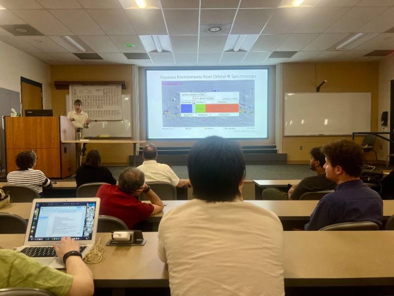 3rd Mather Lecture