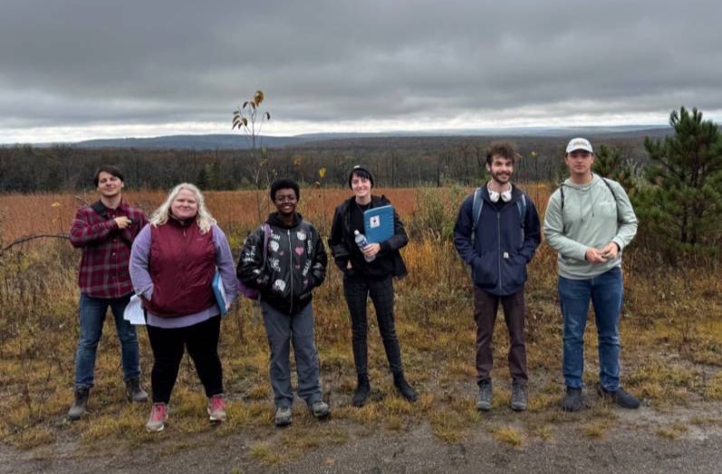 The 2025 NE Regional Soil Judging Contest
