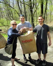 Garlic Mustard Pull