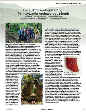 Department of Anthropology and Sociology