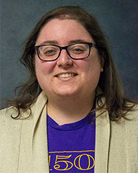 Dr. Abbie Ganas