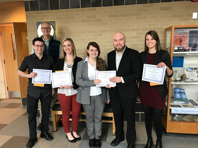 All Science Poster Day Fall 2016