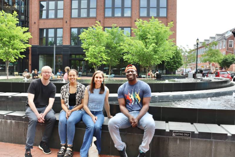 REACH Lab Blog Entry #12 - Highlights from American Educational Research Association (AERA)