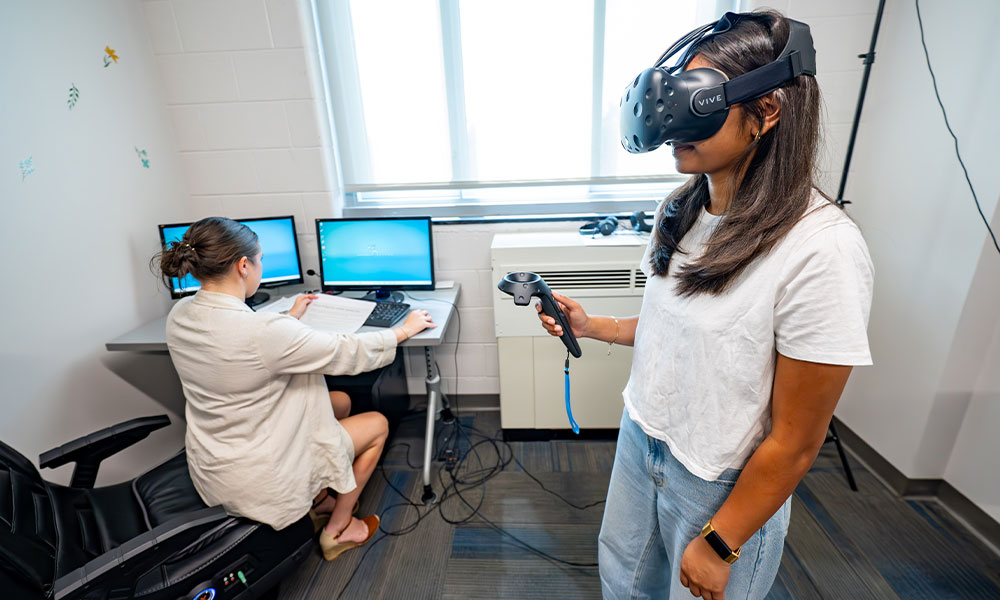 VR program