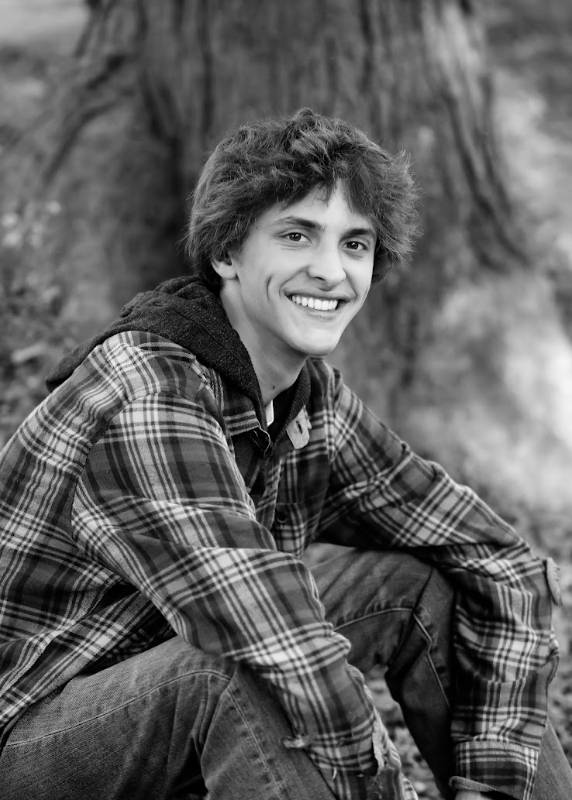 Trey Headshot Photo
