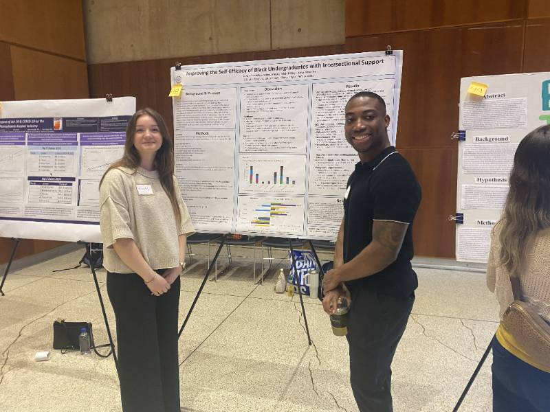 Student RCAD Presenation Pciture