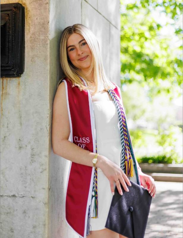 Tatum Williams a current PsyD student research assistant