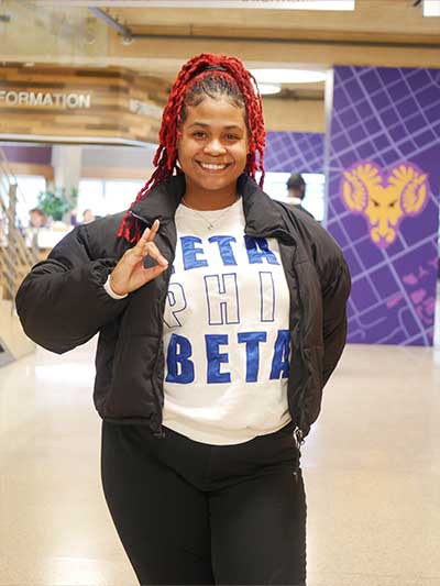 MLK Celebration candid shot from 2026 #16