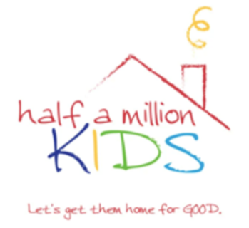 Half a Million Kids logo
