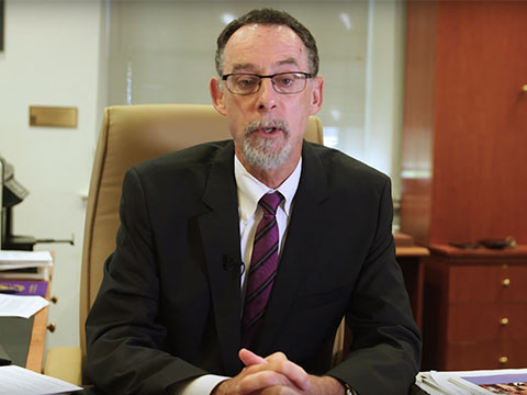 President Fiorentino Message to West Chester University
