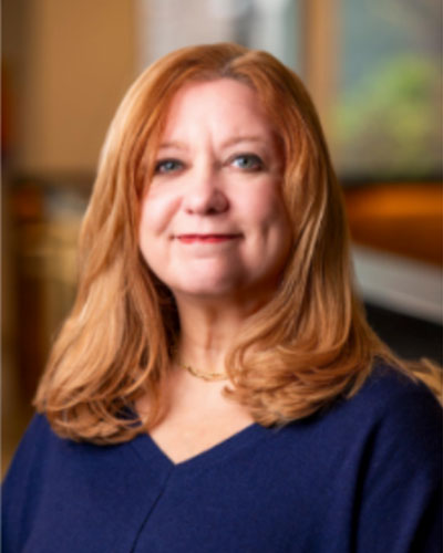 headshot of Marie BUnner, Ed.D.