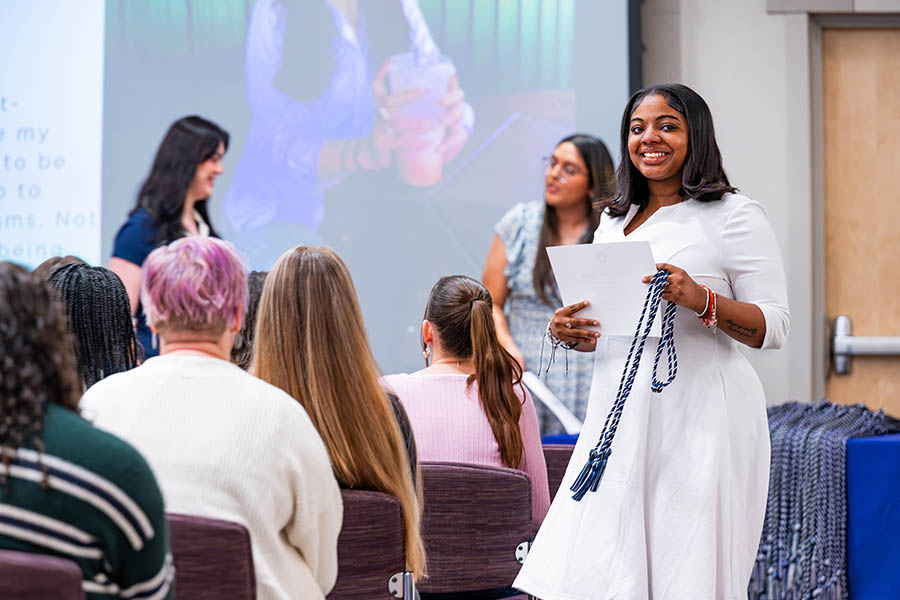 Decorative Photo from Tri Alpha Event - 2