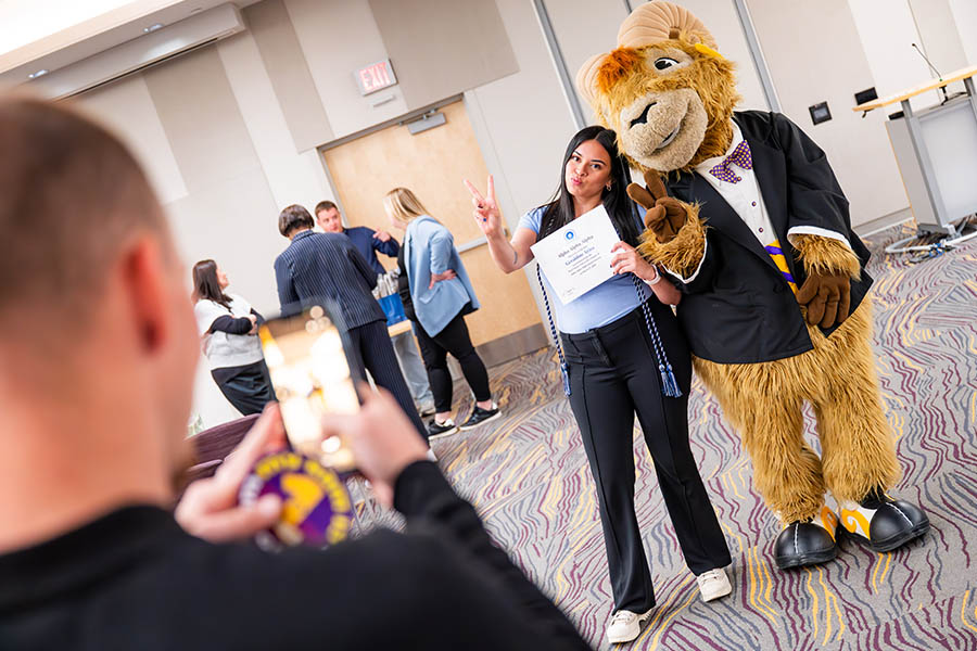 Decorative Photo from Tri Alpha Event - 8